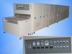 不锈钢网红外线隧道炉 东莞红外线隧道炉