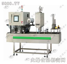 祥搏 全自动直列灌装封口机现面向全国招商 东莞市祥搏机电设备