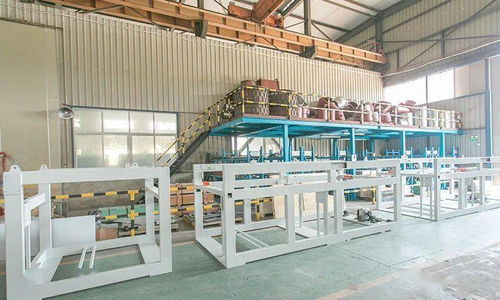 上海侨生机电投资亿元，布局启东专注废气治理与智能数控设备研发