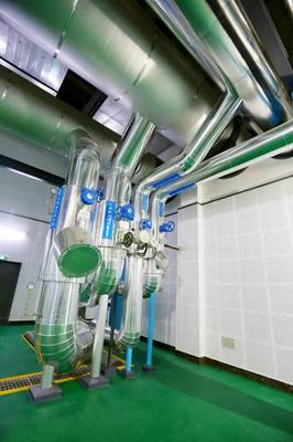 隐藏在“最美建筑”内部的机电之美