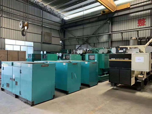 备用柴油发电机报价与厂家机电设备选择指南