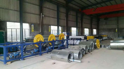 供应高质量风管 厦门富宏德机电设备工程专业解决方案