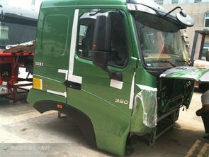 济南德信诚机电设备公司车身及附件产品列表