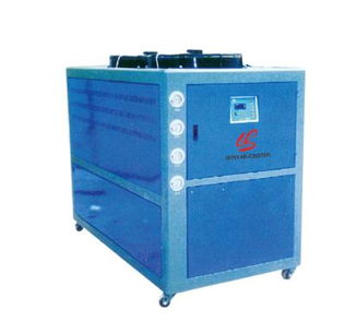 上海舒莱特空调设备公司 工业冷水机组产品概览与技术解析