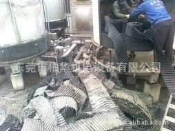 东莞市柏华机电设备填料产品列表